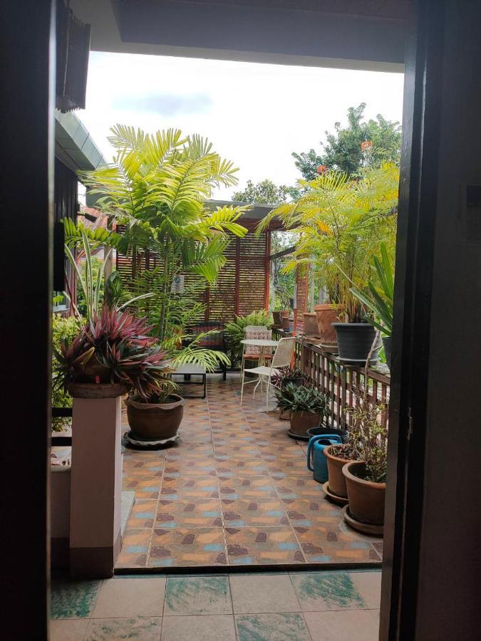 Baitong Homestay Τσιάνγκ Μάι Εξωτερικό φωτογραφία