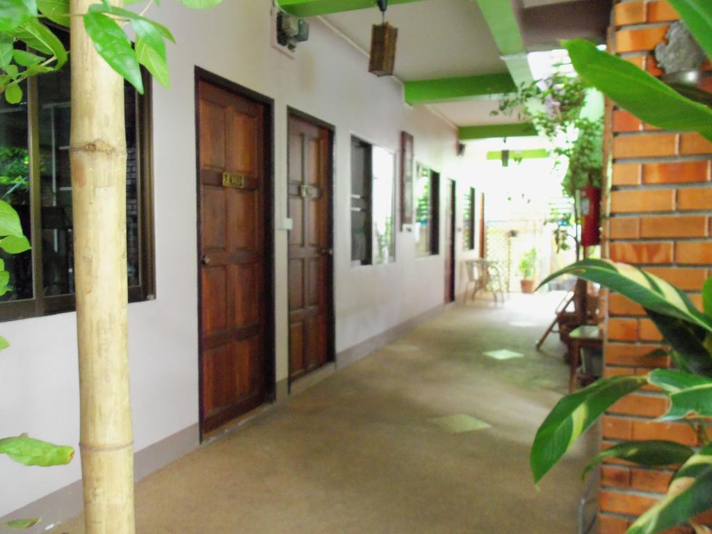 Baitong Homestay Τσιάνγκ Μάι Εξωτερικό φωτογραφία