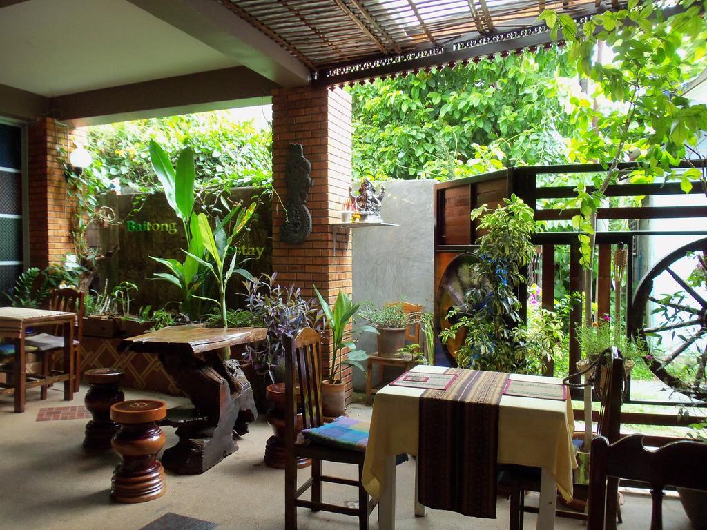 Baitong Homestay Τσιάνγκ Μάι Εξωτερικό φωτογραφία
