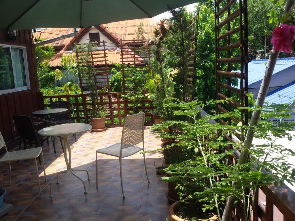 Baitong Homestay Τσιάνγκ Μάι Εξωτερικό φωτογραφία