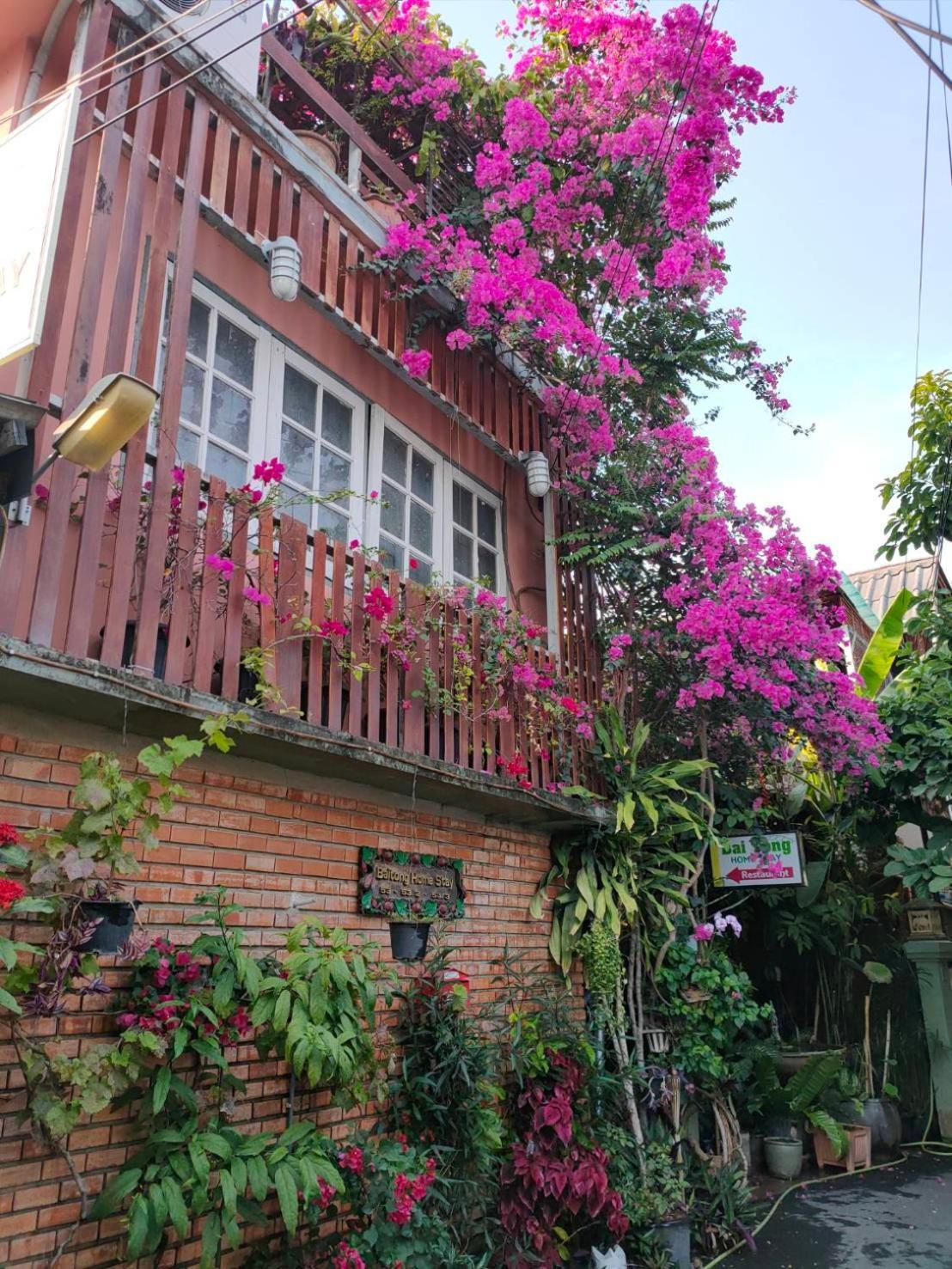 Baitong Homestay Τσιάνγκ Μάι Εξωτερικό φωτογραφία