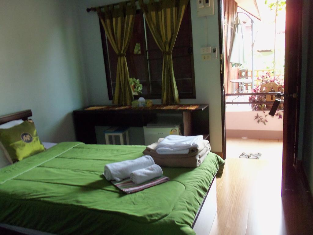 Baitong Homestay Τσιάνγκ Μάι Δωμάτιο φωτογραφία