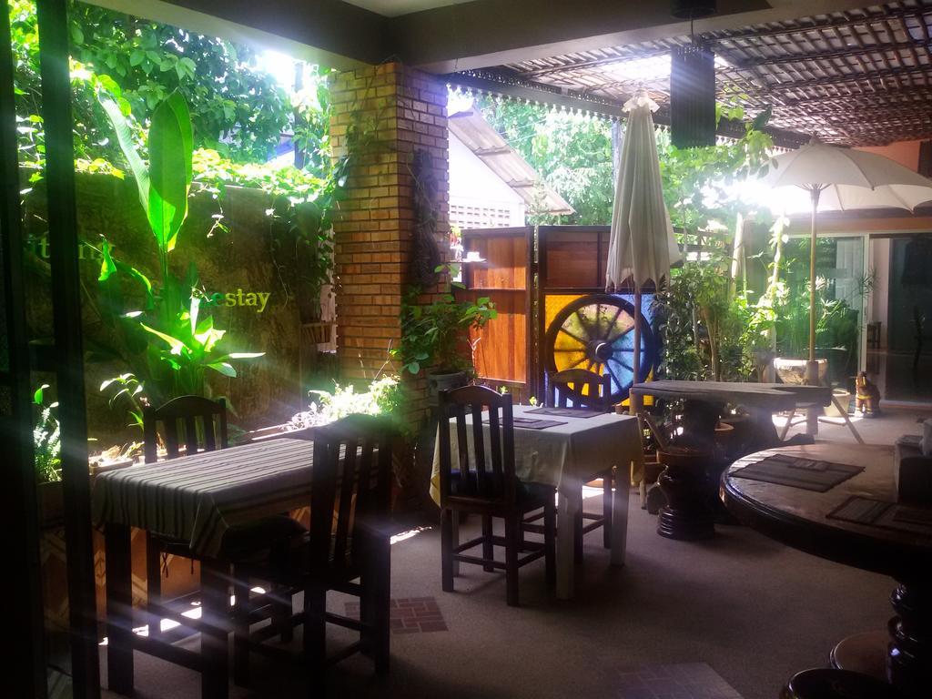 Baitong Homestay Τσιάνγκ Μάι Εξωτερικό φωτογραφία