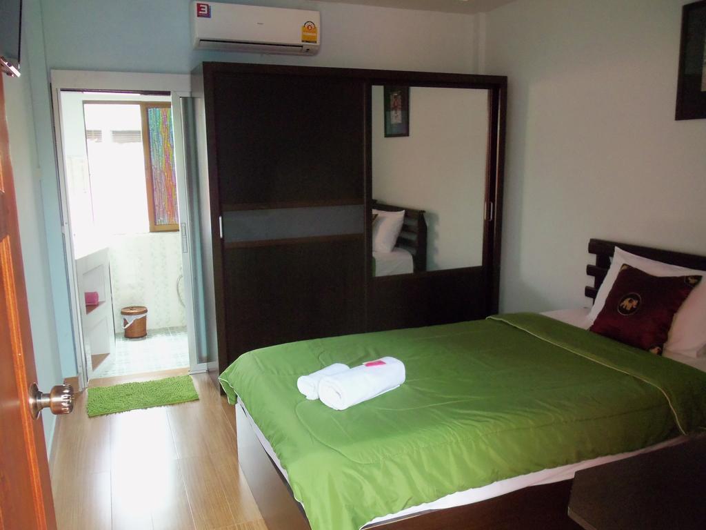 Baitong Homestay Τσιάνγκ Μάι Δωμάτιο φωτογραφία
