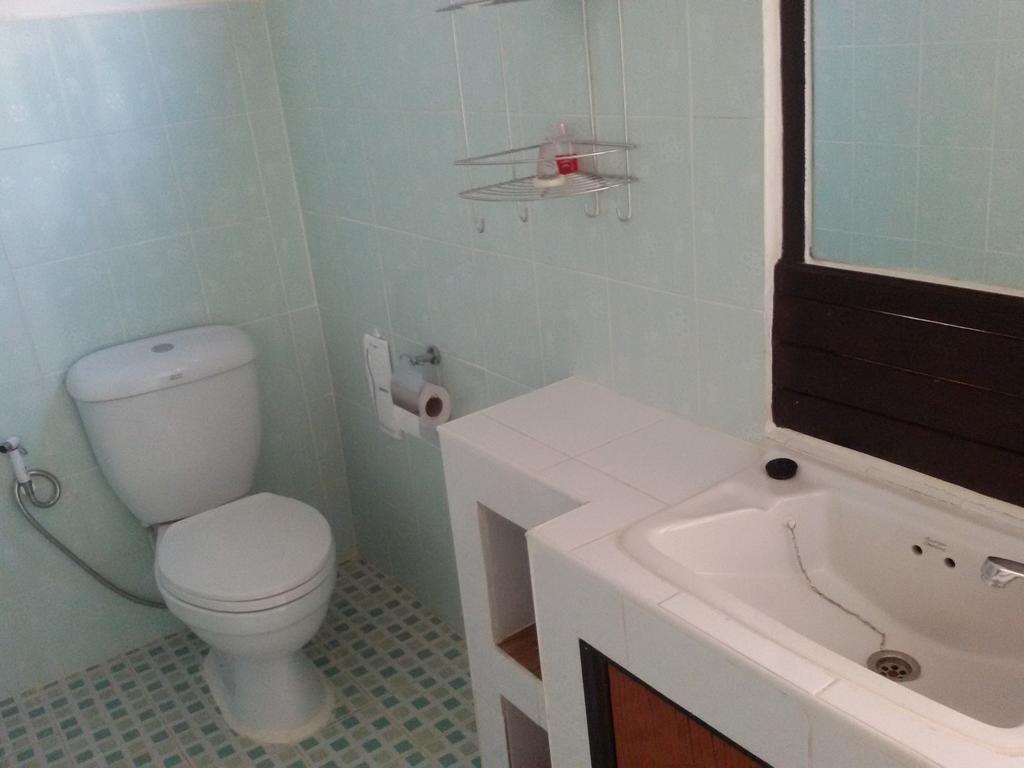 Baitong Homestay Τσιάνγκ Μάι Εξωτερικό φωτογραφία