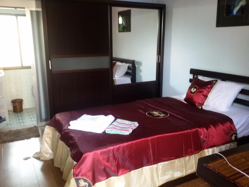 Baitong Homestay Τσιάνγκ Μάι Δωμάτιο φωτογραφία
