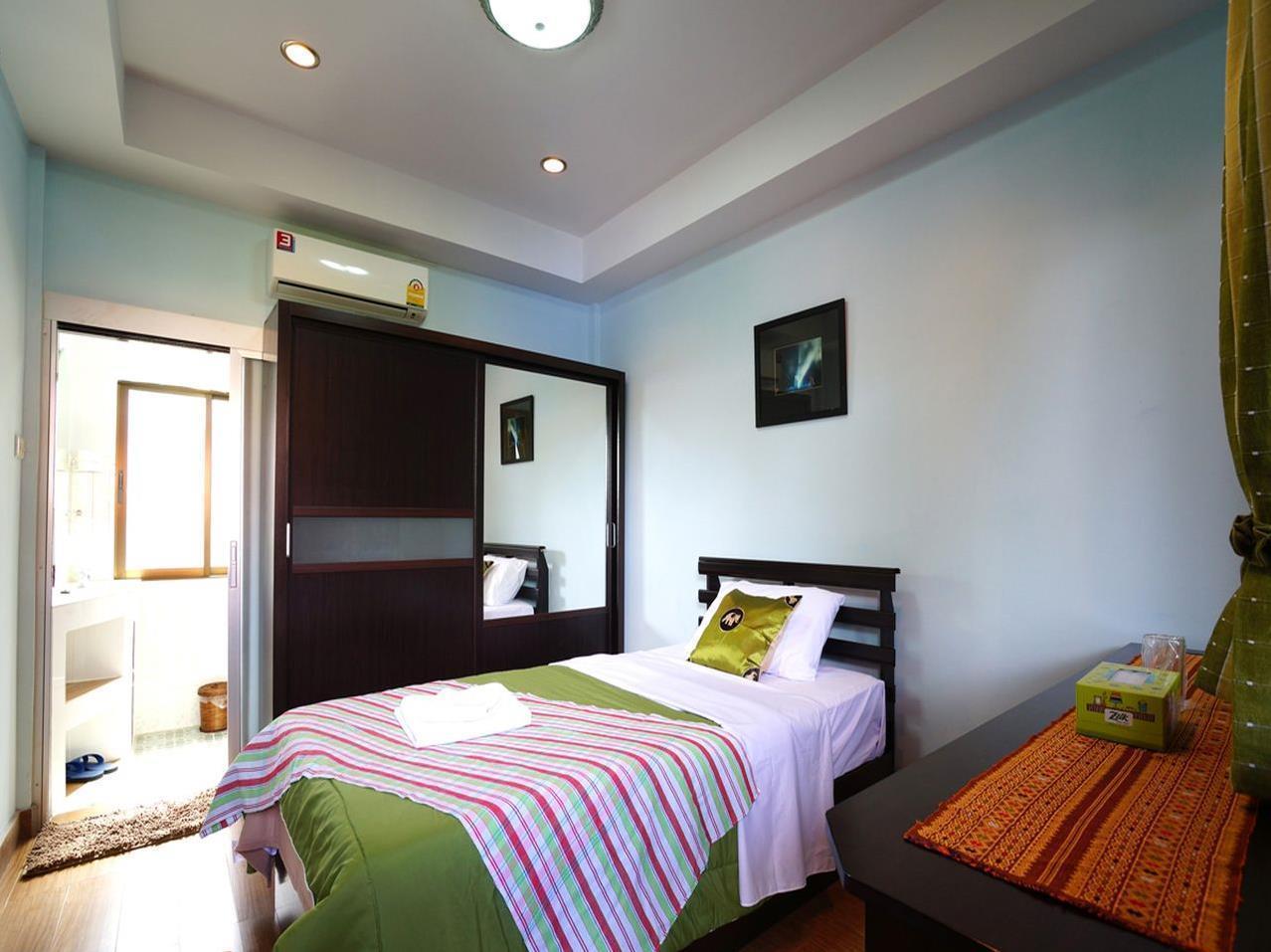 Baitong Homestay Τσιάνγκ Μάι Εξωτερικό φωτογραφία